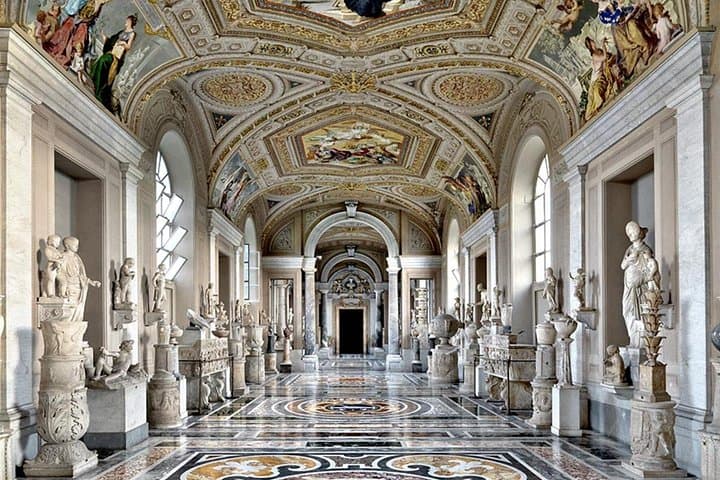 Vatican Museum and Sistine Chapel Skip The Line Tickets — photo 1 of 11