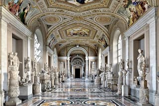 Vatican Museum and Sistine Chapel Skip The Line Tickets