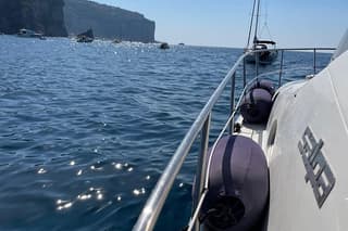 Salpa Laver Boat Rental 31.50 (10 m)