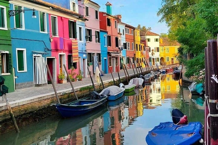 Half Day Boat Tour between Venice and the Islands — photo 1 of 13