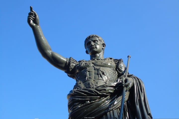 The Life of Julius Caesar: Rome Private Half-Day Walking Tour — photo 1 of 12