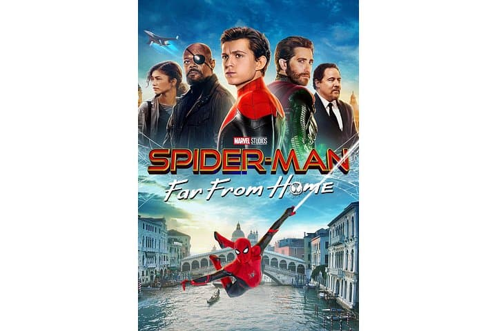 Spider-Man FFH, 007 & All Best Movie Locations Private Photo Tour — photo 1 of 22