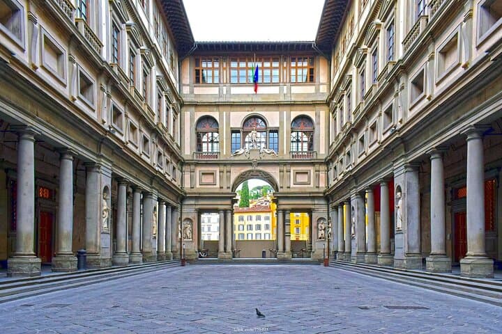 The Uffizi Gallery: Private Guided tour of Florence Art Museum — photo 1 of 7