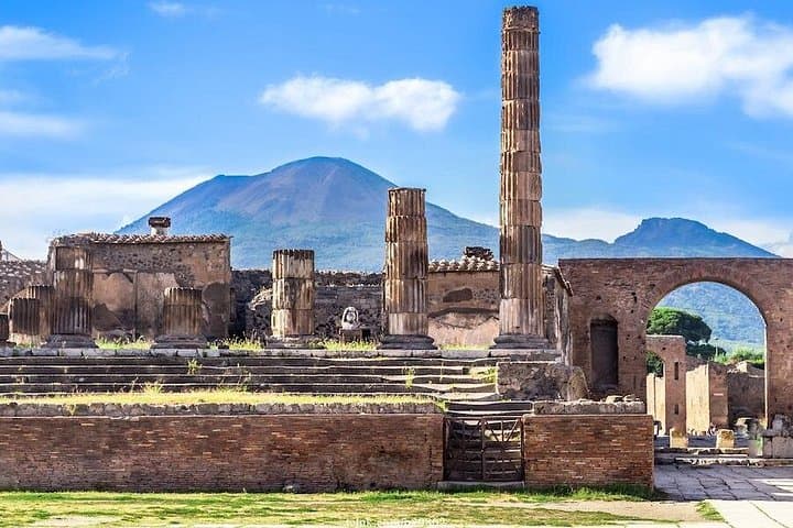 Visit Pompeii Ancient Ruins: Private Half-Day Tour from Naples — photo 1 of 6
