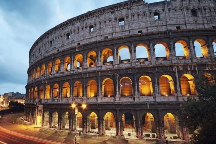 Transfers from Sorrento, Amalfi Coast to Rome — photo 1 of 9