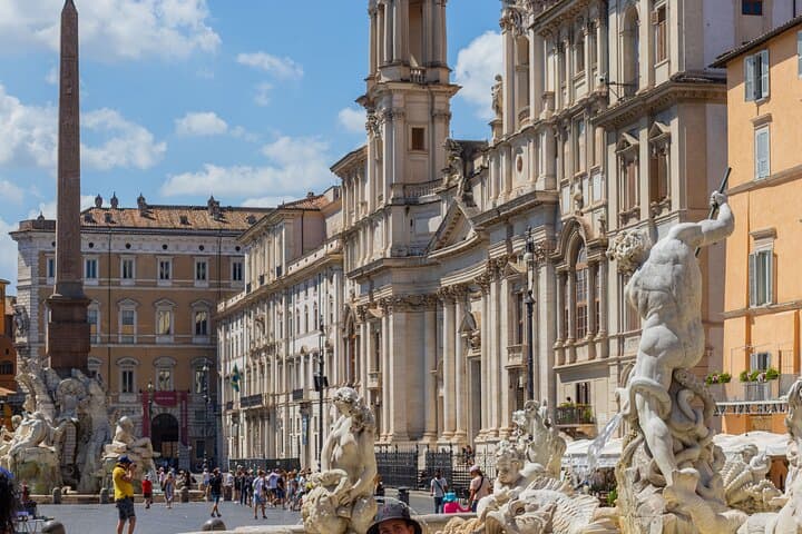 Tour of the Center of Rome adapted to children Treasure Hunt — photo 1 of 4