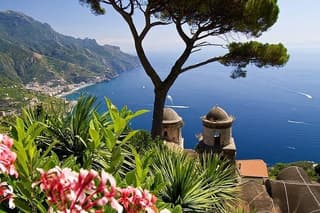 Private Transfer from Naples Central Station to Ravello