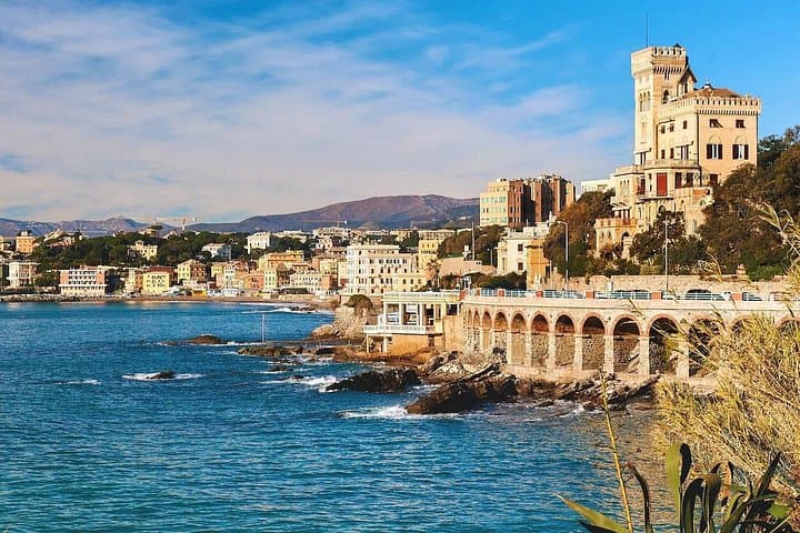 Genoa Top Sights Private and Personalized Guided Walking Tour — photo 1 of 7