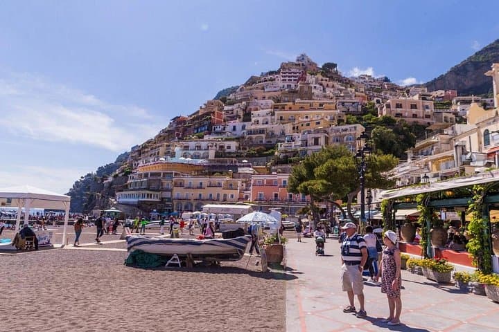 Coastline bus Tour : Sorrento, Positano, Amalfi and Ravello — photo 1 of 24