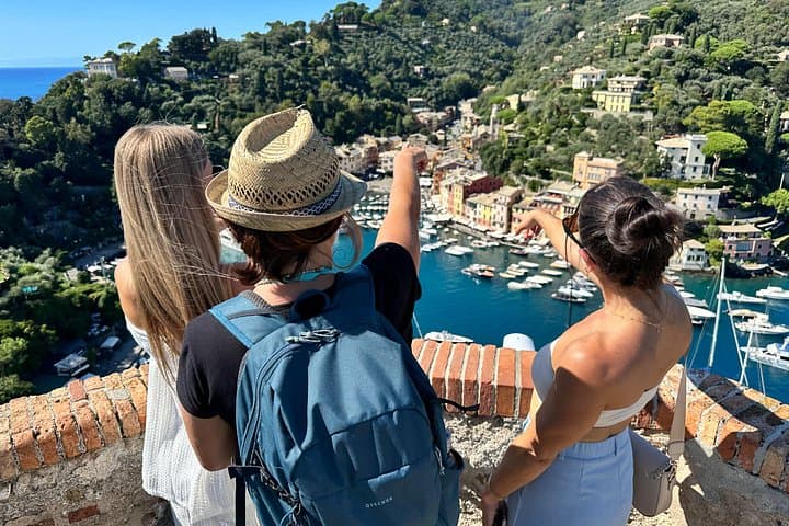 Private Portofino & Santa Margherita Tour: Scenic Riviera Gems — photo 1 of 9