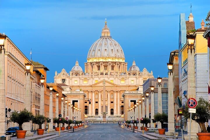 Guided Tour to Vatican and Sistine Chapel with Ticket — photo 1 of 7