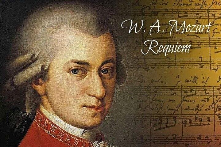 W. A. Mozart - Requiem for soloists, choir and orchestra — photo 1 of 4