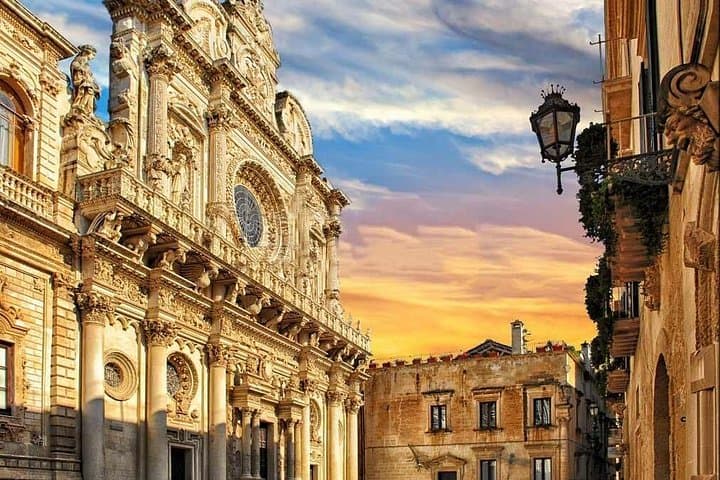 Private Tour in Lecce and the soul of Salento — photo 1 of 5