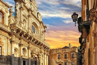 Private Tour in Lecce and the soul of Salento