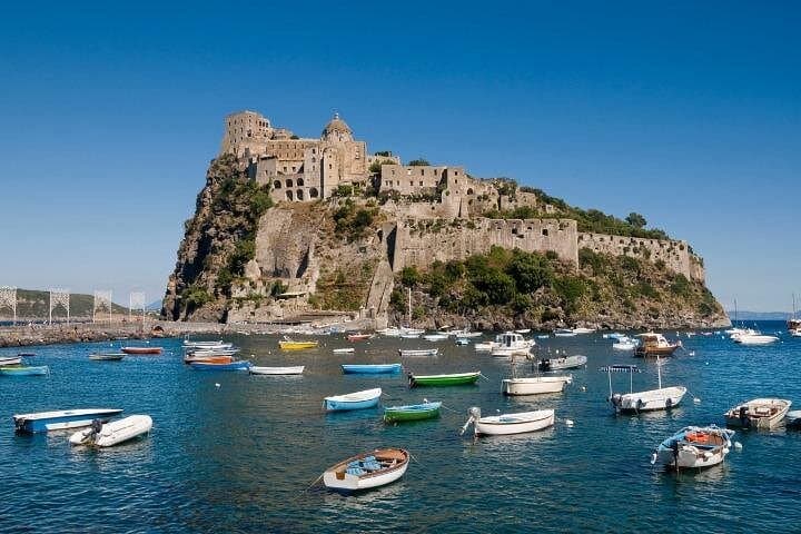 Private Transfer from Naples Airport to Ischia Island — photo 1 of 5