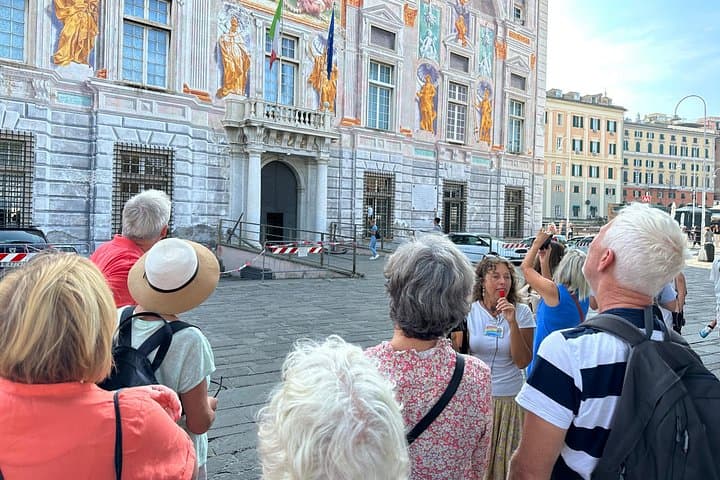 Genoa Guided Walking Tour with Panoramic Lift & Focaccia Tasting — photo 1 of 7