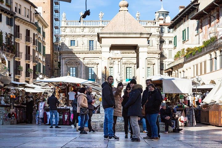 Street Food Walking Tour in Verona — photo 1 of 19