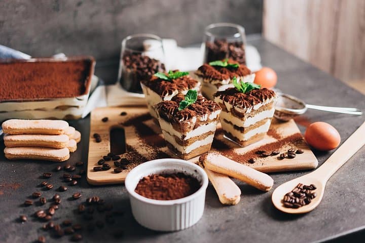Tiramisu Workshop — photo 1 of 4