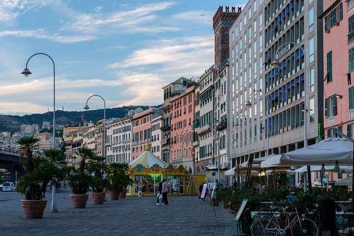 Genoa Highlights e-Bike Private Tour — photo 1 of 3