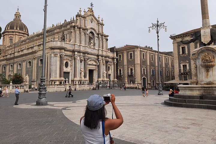 3 Hours Private Historical and Culture Walking Tour in Catania — photo 1 of 6