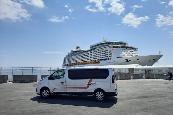 Private Transfer from Messina Port to Catania Airport (CTA) — photo 1 of 13