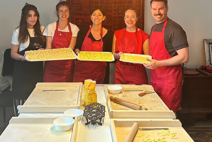 Salento cooking class and have dinner with what you cooked — photo 1 of 22