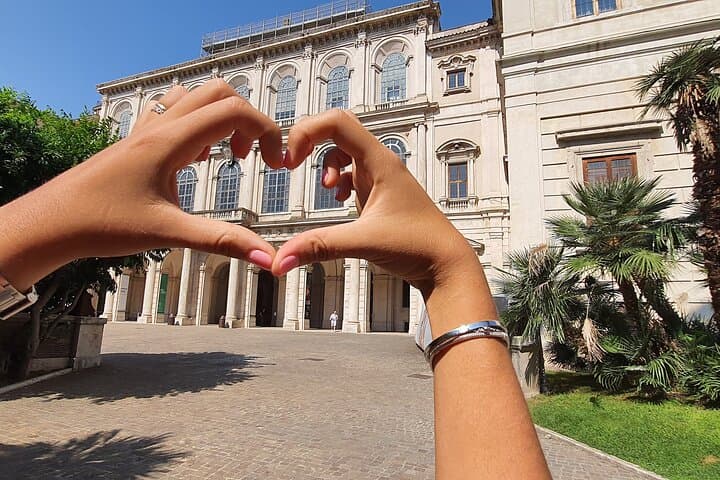 Barberini Palace Fun and Educational Tour for Kids & Families — photo 1 of 6