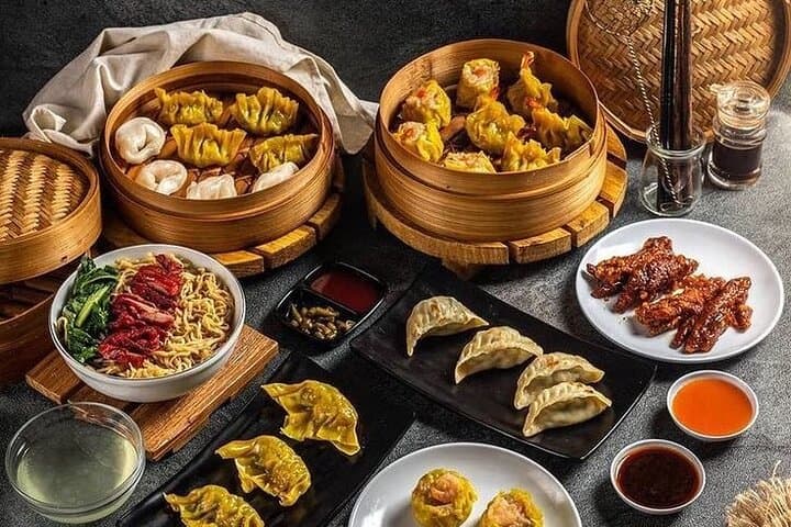 Cantonese Dimsum Cooking Lesson in Como or Lugano with Chef Ling — photo 1 of 5