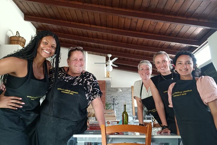 Fresh pasta and tiramisù class in Palermo — photo 1 of 20