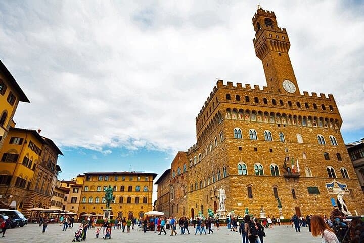 Florence: Palazzo Vecchio Skip the line Entry ticket — photo 1 of 6