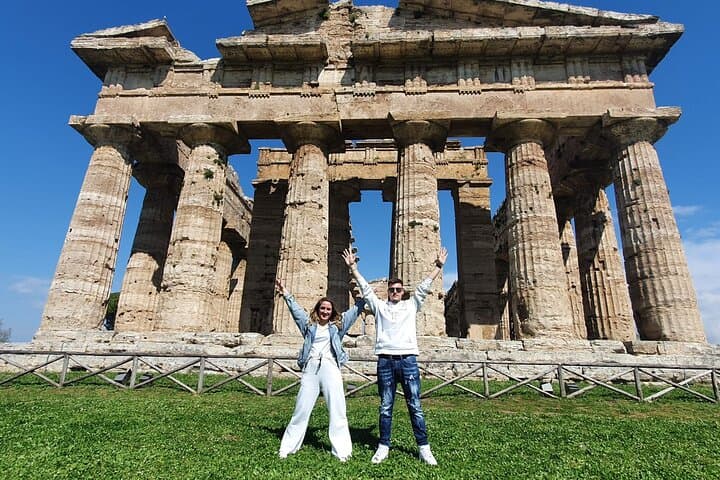 Tour at the Temples and the National Museum of Paestum — photo 1 of 7