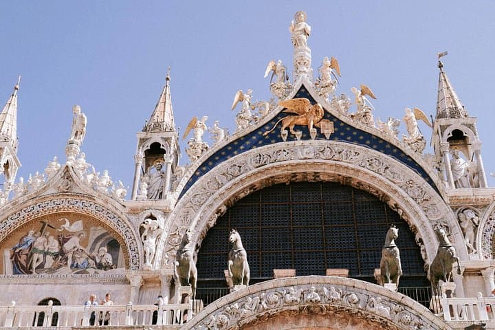 In and Around St. Mark‘s Square: A Self-Guided Audio Tour — photo 1 of 26