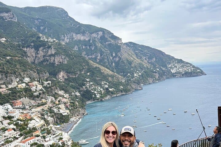 Private Transfer from Naples to Positano — photo 1 of 26
