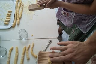 Tropea Cooking Experience with Nonna