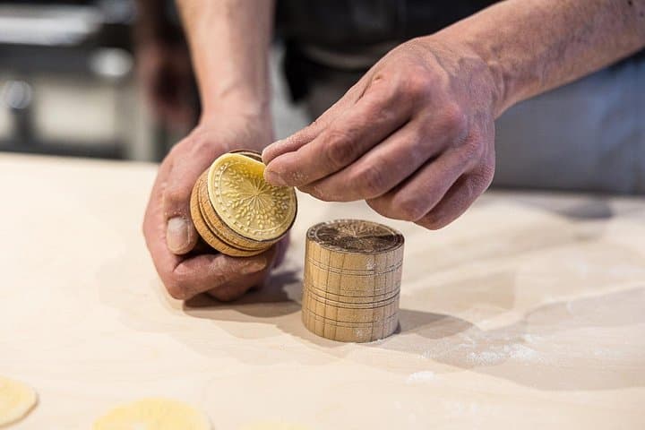 MaMa Florence: The Art of Corzetti - Hands-On Pasta Class — photo 1 of 6