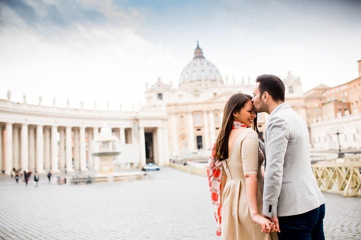 Vatican City Photo Shoot — photo 1 of 7