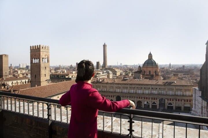 Bologna Skip-the-line entrance to the Clock Tower and Art Collections — photo 1 of 20