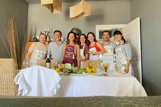 Cooking class at Mariella's: a typical Sicilian Menu in Catania