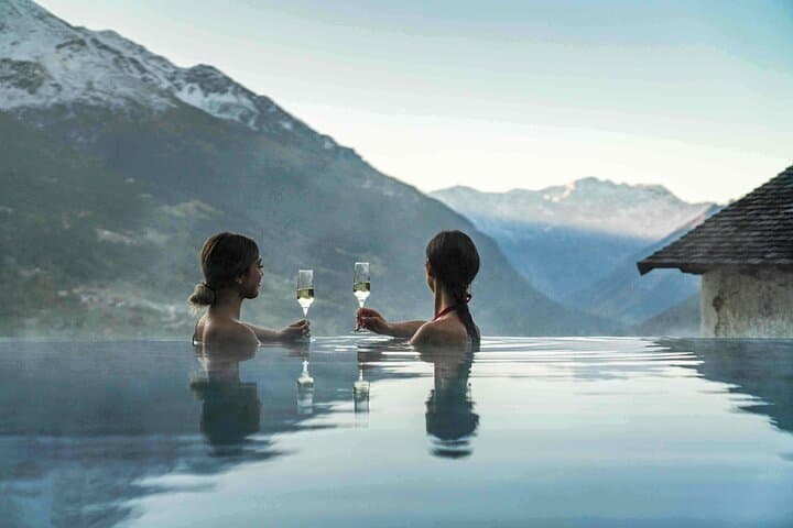 Private Tour In Valtellina Valley And Bormio Thermal Springs — photo 1 of 12