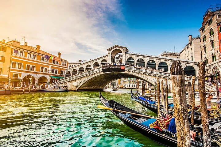 Venice Walking Tour, Gondola Ride & Exclusive eBook — photo 1 of 36