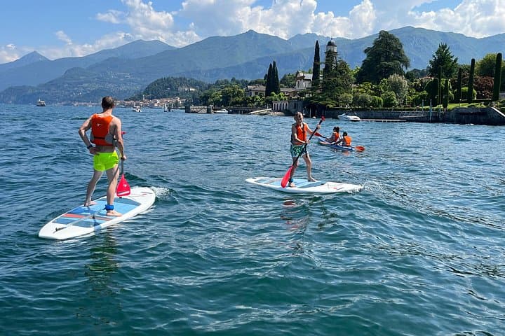 Stand Up Paddle rental - Lake Como Bellagio — photo 1 of 8