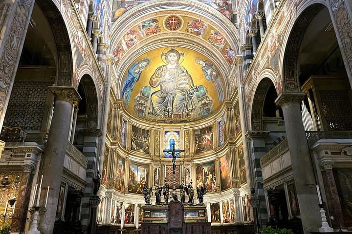 Pisa: Timed Entrance to Leaning Tower & Cathedral with AudioGuide — photo 1 of 8