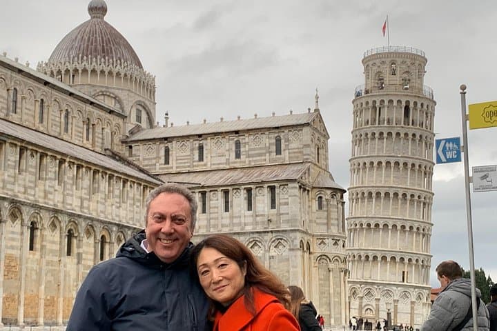 Transfer Florence to Pisa — photo 1 of 19