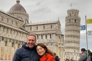 Transfer Florence to Pisa