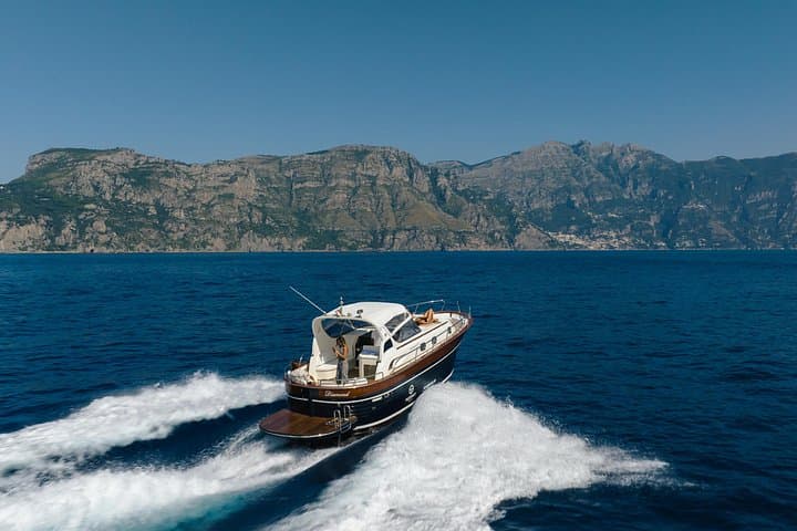 Capri & Positano from Sorrento - Full Day private tour — photo 1 of 14