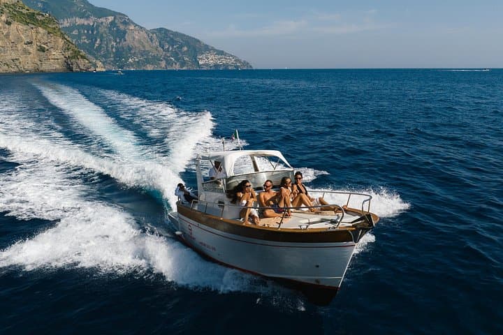 Private Capri Escape: Full-Day Boat Tour from Sorrento — photo 1 of 11