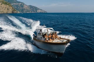 Private Capri Escape: Full-Day Boat Tour from Sorrento
