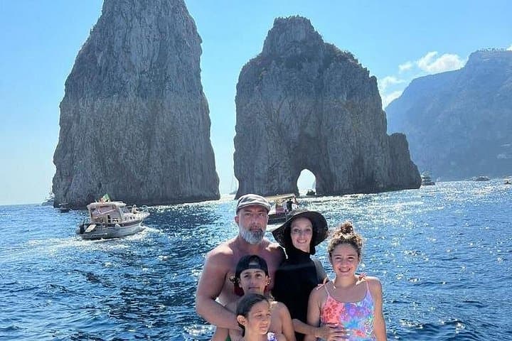 Half-Day Private Tour of Capri with Cooking Class — photo 1 of 3