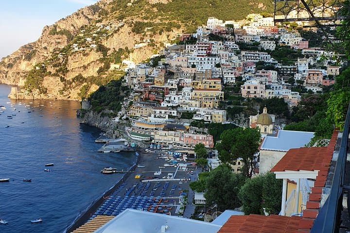 Positano: Private Day Tour from Naples — photo 1 of 10