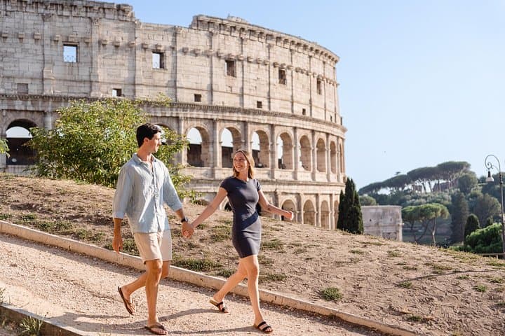 Private Personal Rome Travel Photographer for up to 3-Hours — photo 1 of 33
